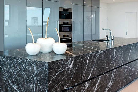 Make an Impression with Granite
